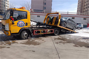 炎陵救援拖车费用怎么算